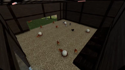 Chicken Shed v1.0.1.0