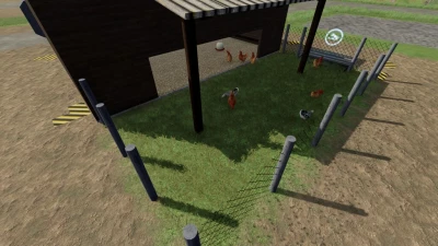 Chicken Shed v1.0.1.0