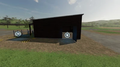 Chicken Shed v1.0.1.0