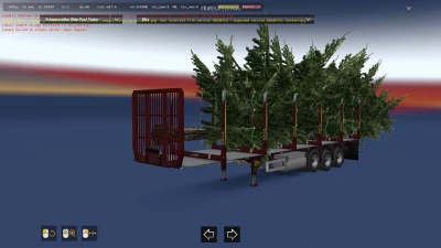 Christmas & New Year Trailer Pack v1.0 1.46