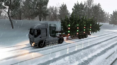 Christmas & New Year Trailer Pack v1.0 1.46