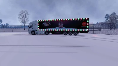 Christmas & New Year Trailer Pack v1.0 1.46