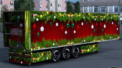 Christmas Trailer Skin 2022 1.46