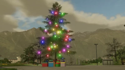 Christmas Trees Pack v1.0.1.0