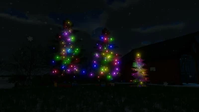 Christmas Trees Pack v1.0.1.0