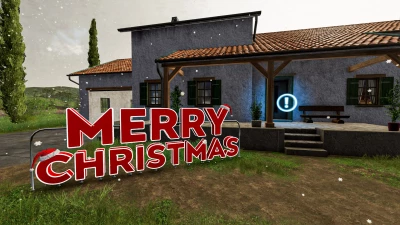 Christmas Yard Sign For Decoration V1.0.0.0