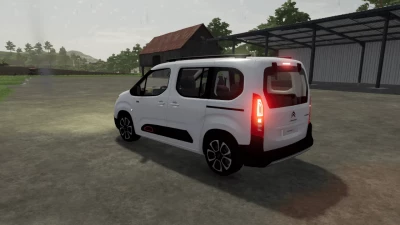 Citroen Berlingo v1.5