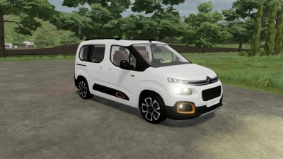 Citroen Berlingo v1.5