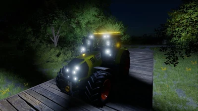 Claas Arion 600 Edited v1.0.0.0