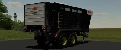 Claas Cargos 750 / 760 v1.0.0.0