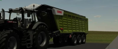 Claas Cargos 750 / 760 v1.0.0.0