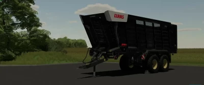 Claas Cargos 750 / 760 v1.0.0.0