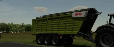 Claas Cargos 750 / 760 v1.0.0.0