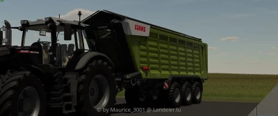 Claas Cargos pack v1.1.0.0