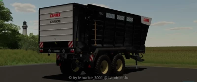 Claas Cargos pack v1.1.0.0