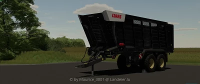 Claas Cargos pack v1.1.0.0