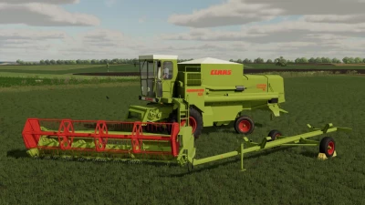 CLAAS DOMINATOR 105 v1.0.0.0