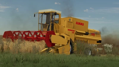 CLAAS DOMINATOR 105 v1.0.0.0