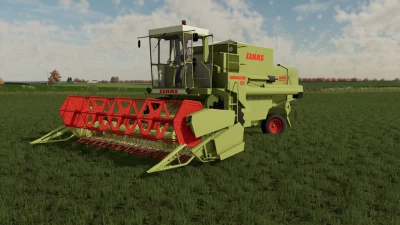 CLAAS DOMINATOR 105 v1.0.0.0