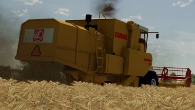 CLAAS DOMINATOR 105 v1.0.0.0