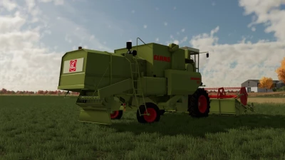 CLAAS DOMINATOR 105 v1.0.0.0