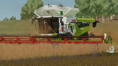 Claas Lexion 8000 v1.0.0.0