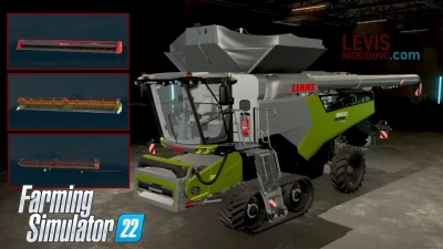 Claas Lexion 8900 v1.0.0.0