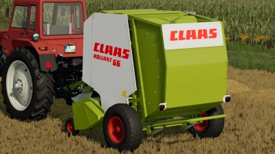 Claas Rollant 66 v1.0.0.0