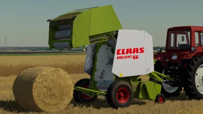 Claas Rollant 66 v1.0.0.0