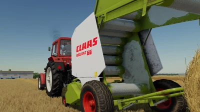 Claas Rollant 66 v1.0.0.0