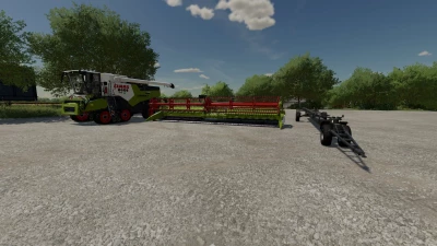 Claas Trion Pack Held Edition v2.0.0.0