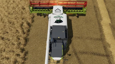 Claas Trion Pack Held Edition v2.0.0.0