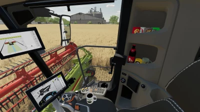 Claas Trion Pack Held Edition v2.0.0.0