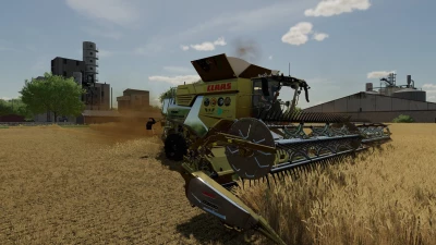 Claas Trion Pack Held Edition v2.0.0.0