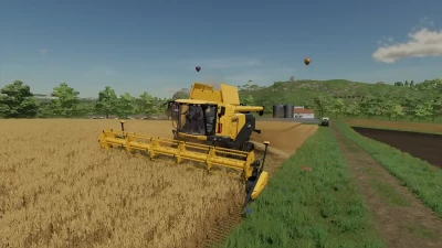 Claas Tucano 560-580 v1.0.0.0