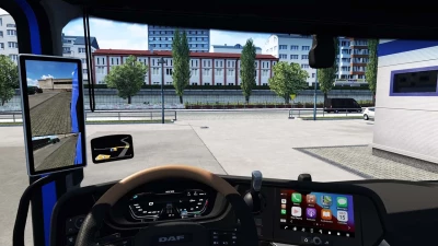 DAF 2021 Reworked v0.6 1.46