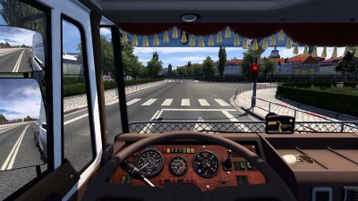 DAF F241 Truck v1.7 1.46