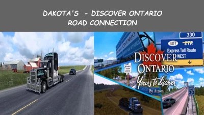 Dakota's D-Ontario Road connection v1.1 1.46