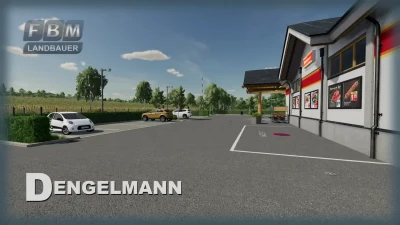 Dengelmann Supermarket v1.1.0.0