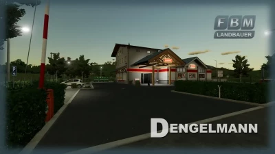 Dengelmann Supermarket v1.1.0.0