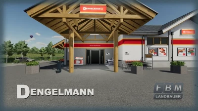 Dengelmann Supermarket v1.1.0.0