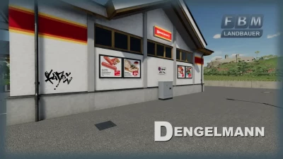 Dengelmann Supermarket v1.1.0.0