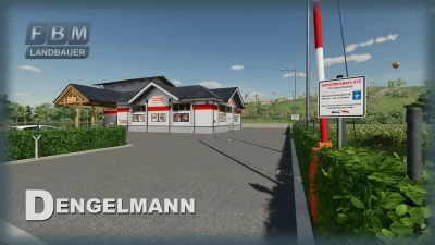 Dengelmann Supermarket v1.1.0.0