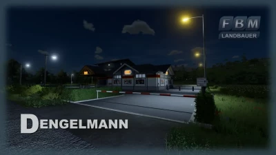 Dengelmann Supermarket v1.1.0.0