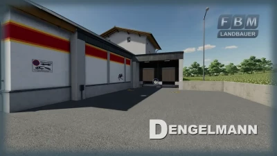 Dengelmann Supermarket v1.1.0.0