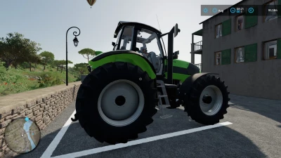 Deutz Agrotron x710-730 v1.0.1.0