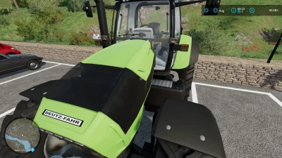 Deutz Agrotron x710-730 v1.0.1.0