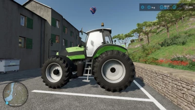 Deutz Agrotron x710-730 v1.0.1.0