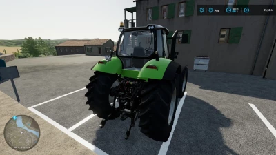 Deutz Agrotron x710-730 v1.0.1.0