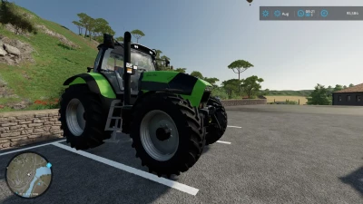 Deutz Agrotron x710-730 v1.0.1.0